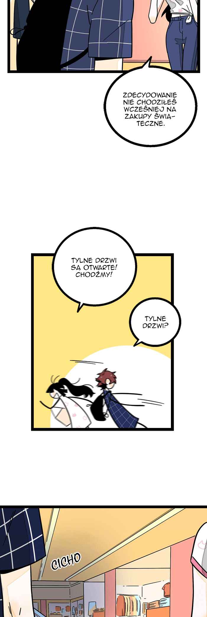 When Monday Met Sunday Chapter 13 - Page 13