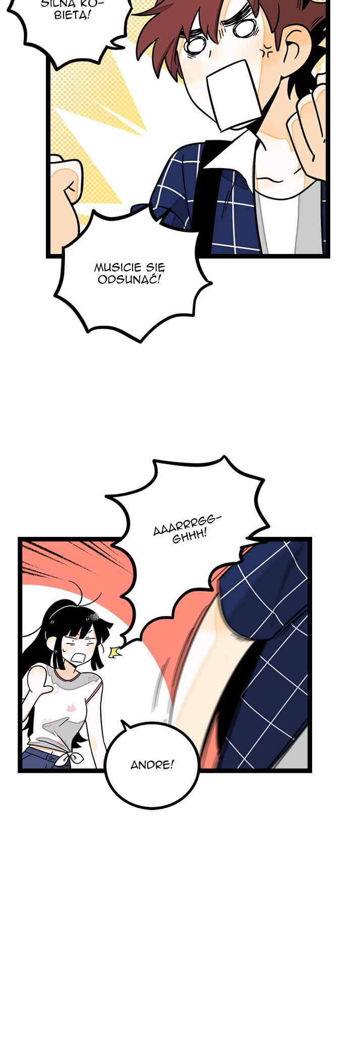 When Monday Met Sunday Chapter 13 - Page 19