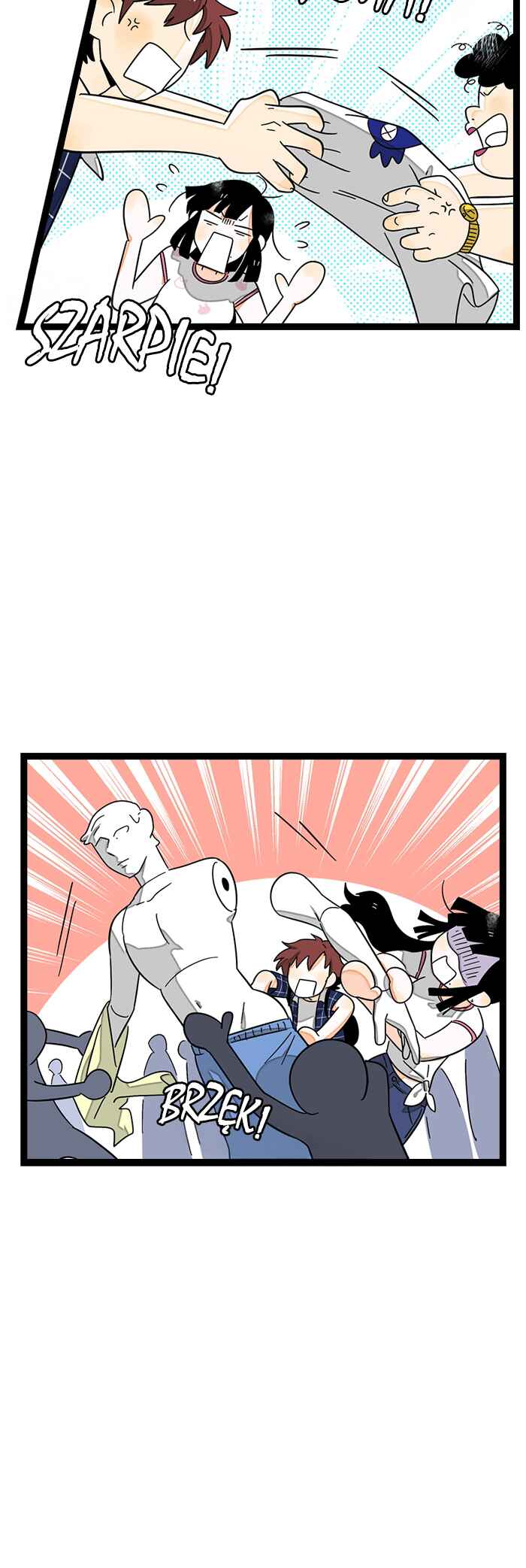 When Monday Met Sunday Chapter 13 - Page 21