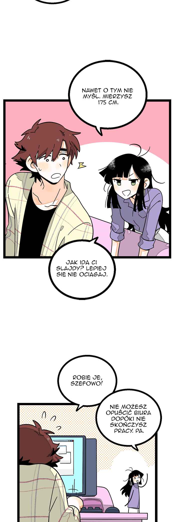 When Monday Met Sunday Chapter 13 - Page 5