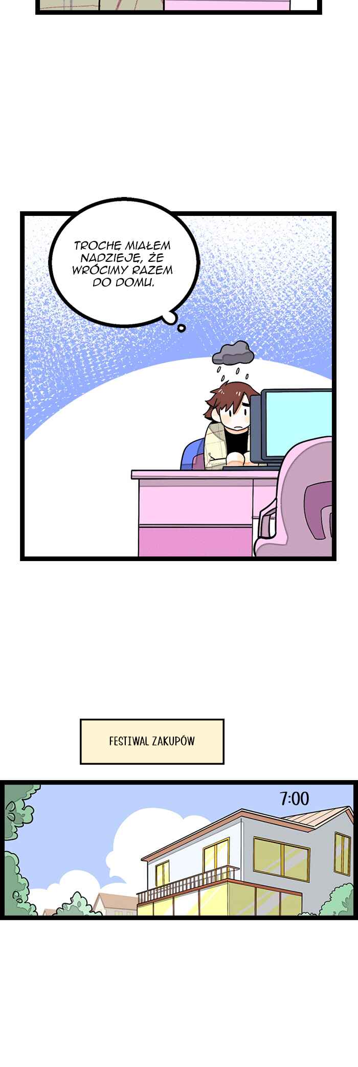 When Monday Met Sunday Chapter 13 - Page 6