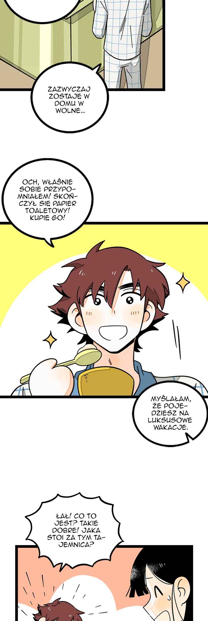 When Monday Met Sunday Chapter 13 - Page 9