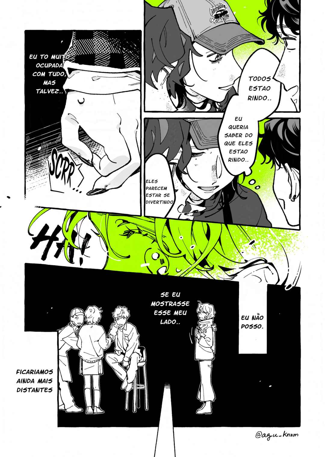 Ki ni Natteru Hito ga Otoko ja Nakatta Chapter 128 - Page 3