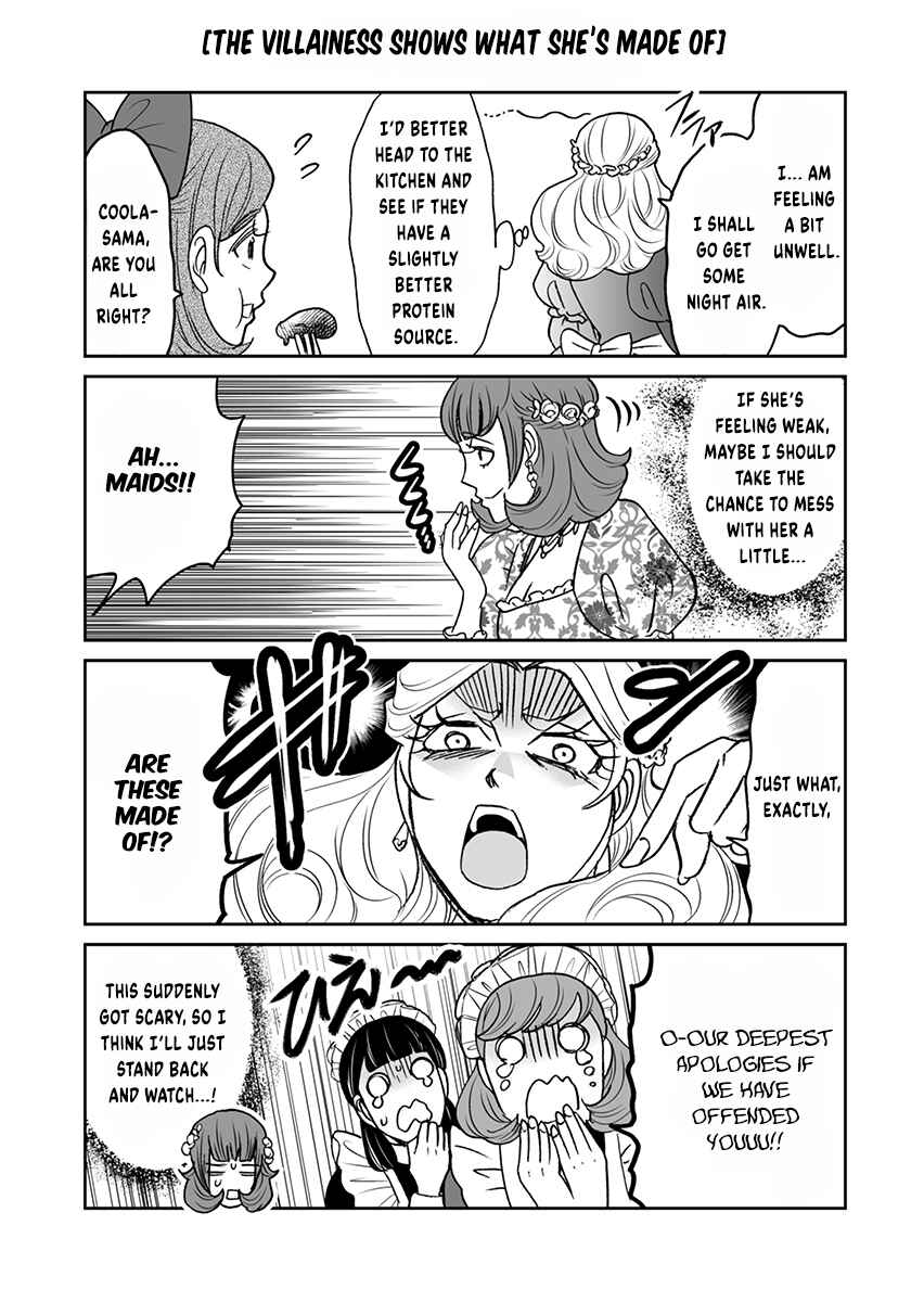 Kinto Reijou Kula-sama ~Akuyaku Reijou ni Koisuru Himanashi!~ Chapter 3 - Page 12