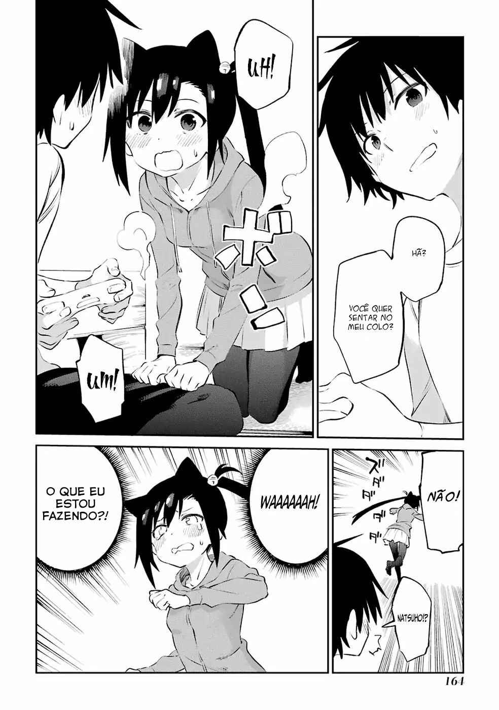 Urami Koi, Koi, Urami Koi Chapter 47 - Page 25
