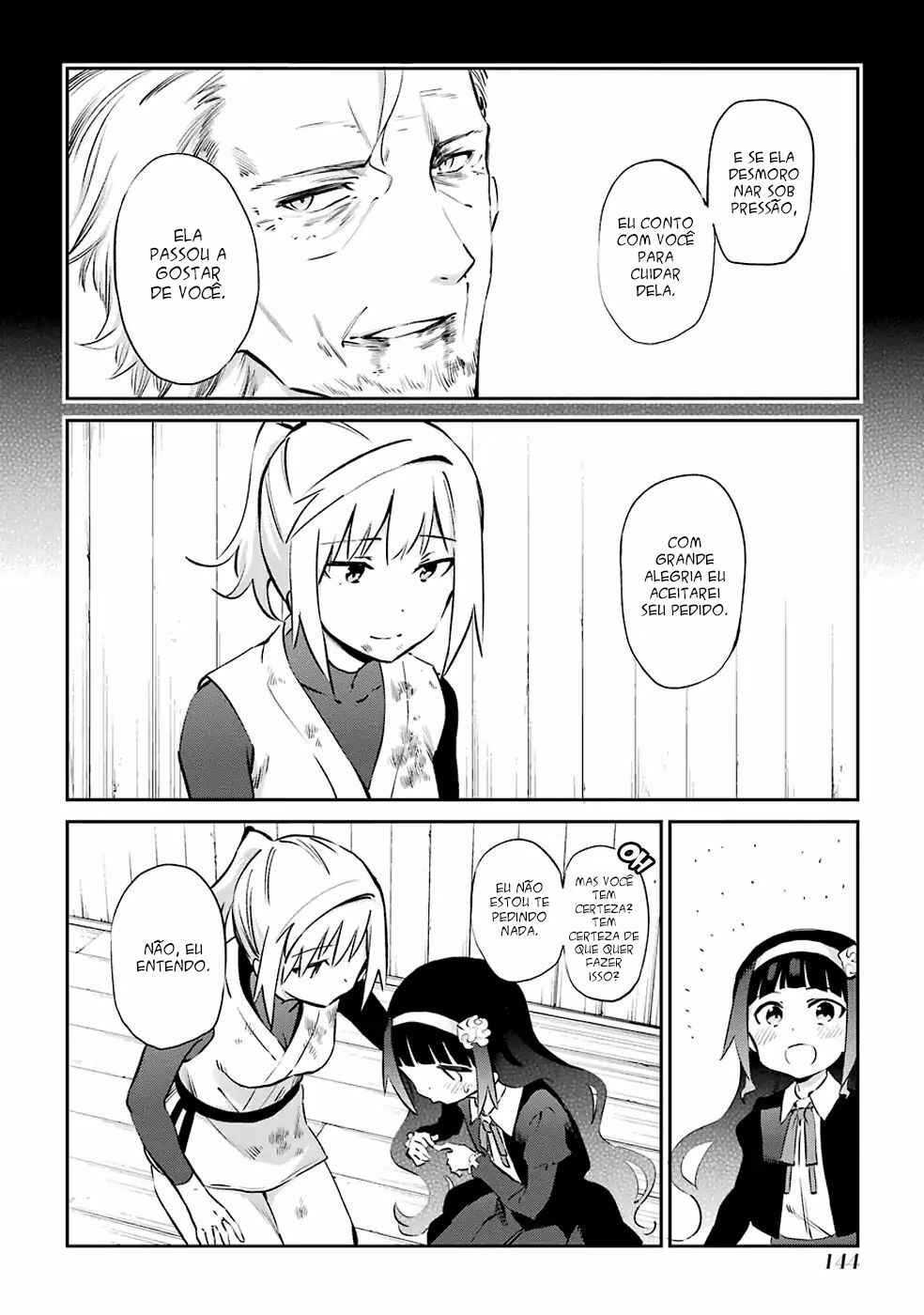 Urami Koi, Koi, Urami Koi Chapter 47 - Page 6
