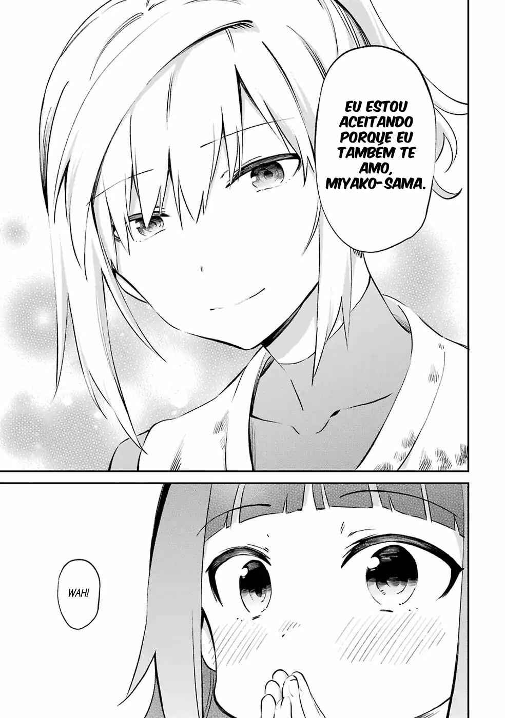 Urami Koi, Koi, Urami Koi Chapter 47 - Page 7