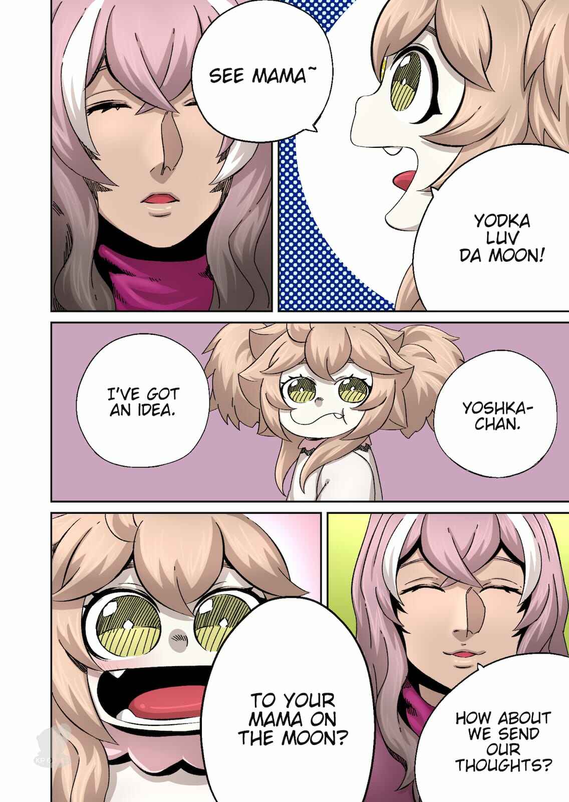 Yoshka Space Program Chapter 22.5 - Page 8