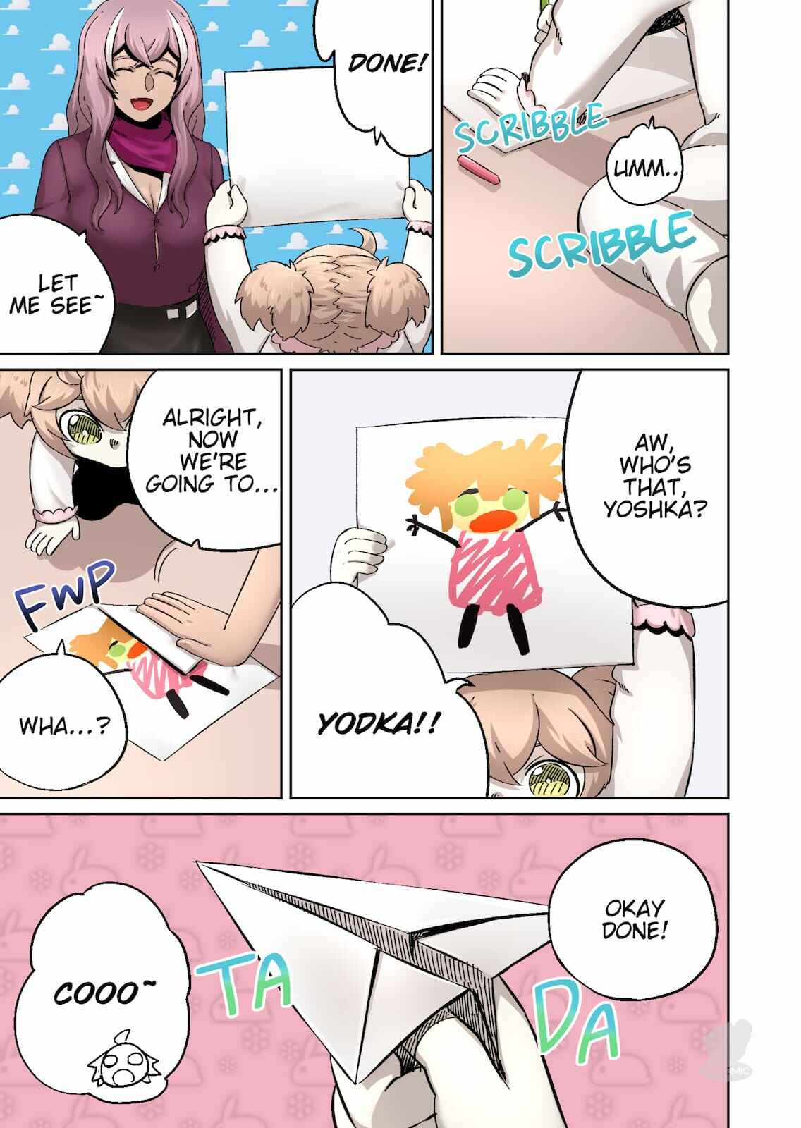 Yoshka Space Program Chapter 22.5 - Page 9