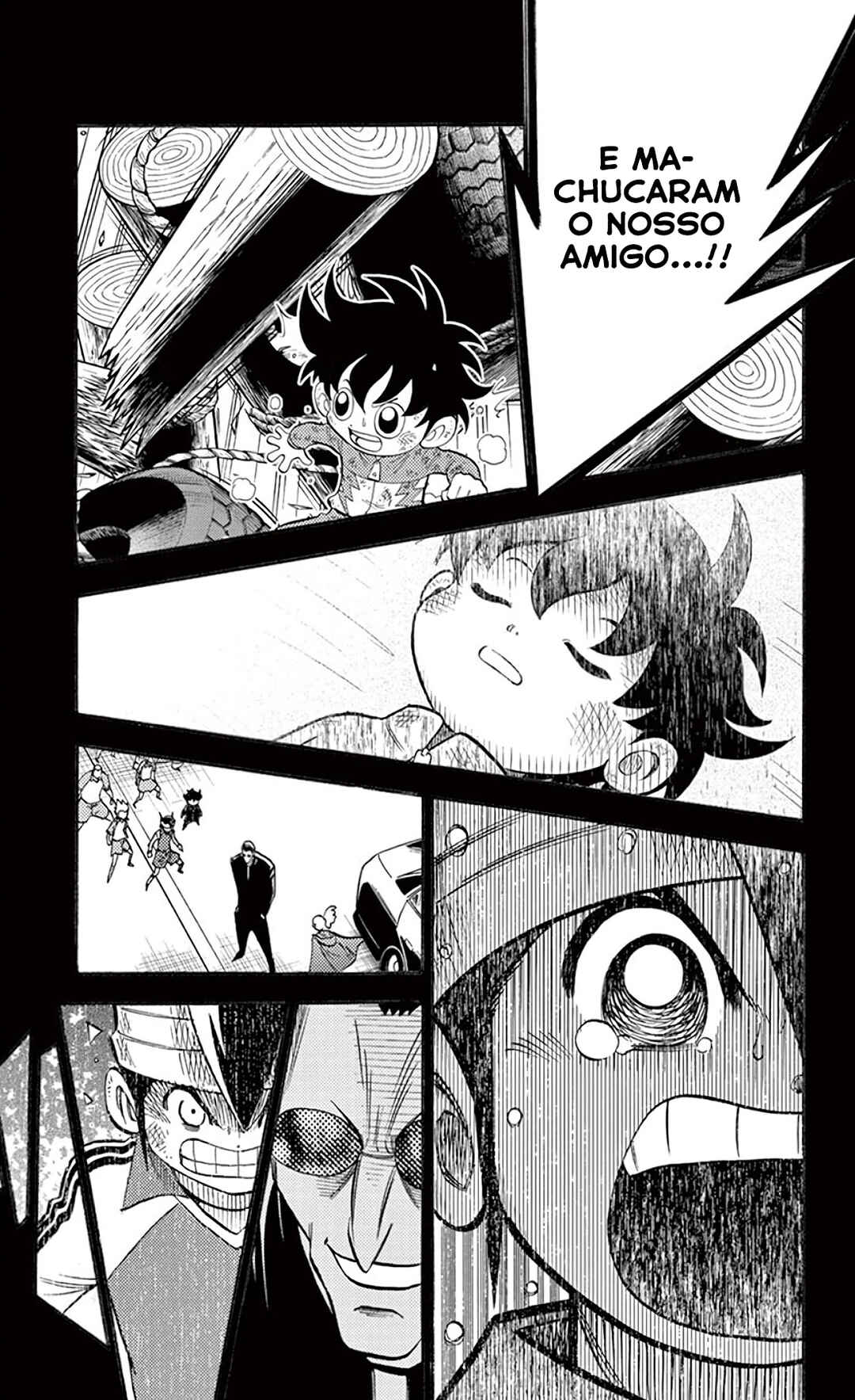 Inazuma Eleven Chapter 14 - Page 20
