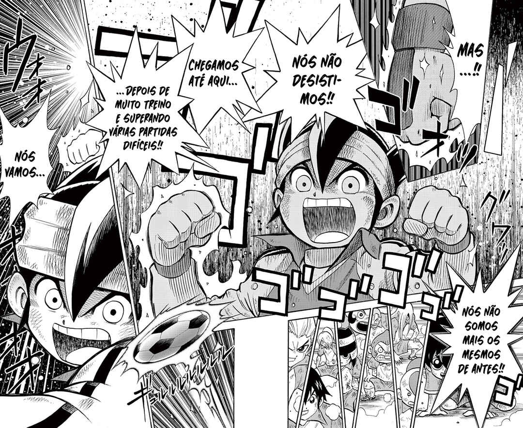 Inazuma Eleven Chapter 14 - Page 21