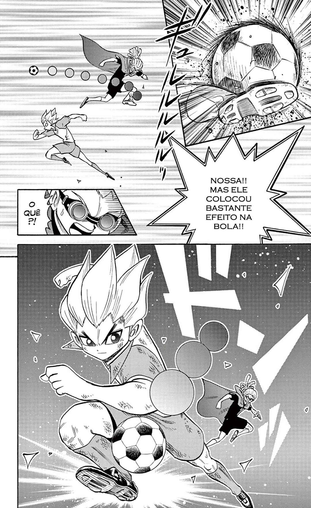 Inazuma Eleven Chapter 14 - Page 30