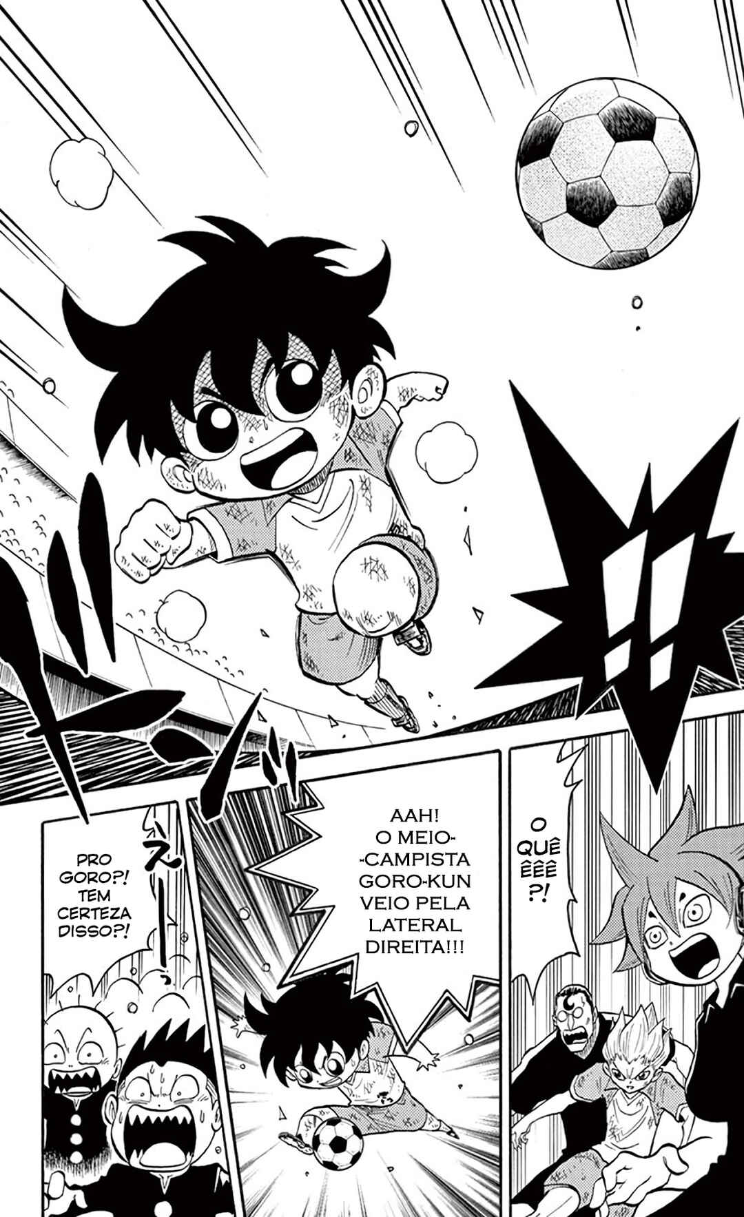 Inazuma Eleven Chapter 14 - Page 32