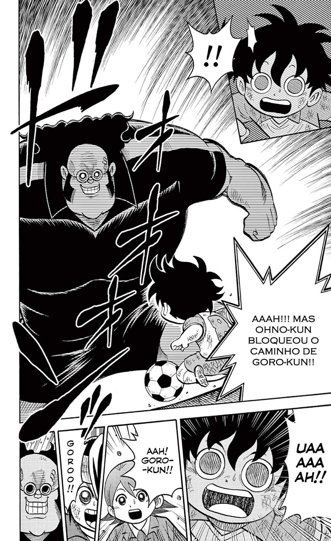 Inazuma Eleven Chapter 14 - Page 34