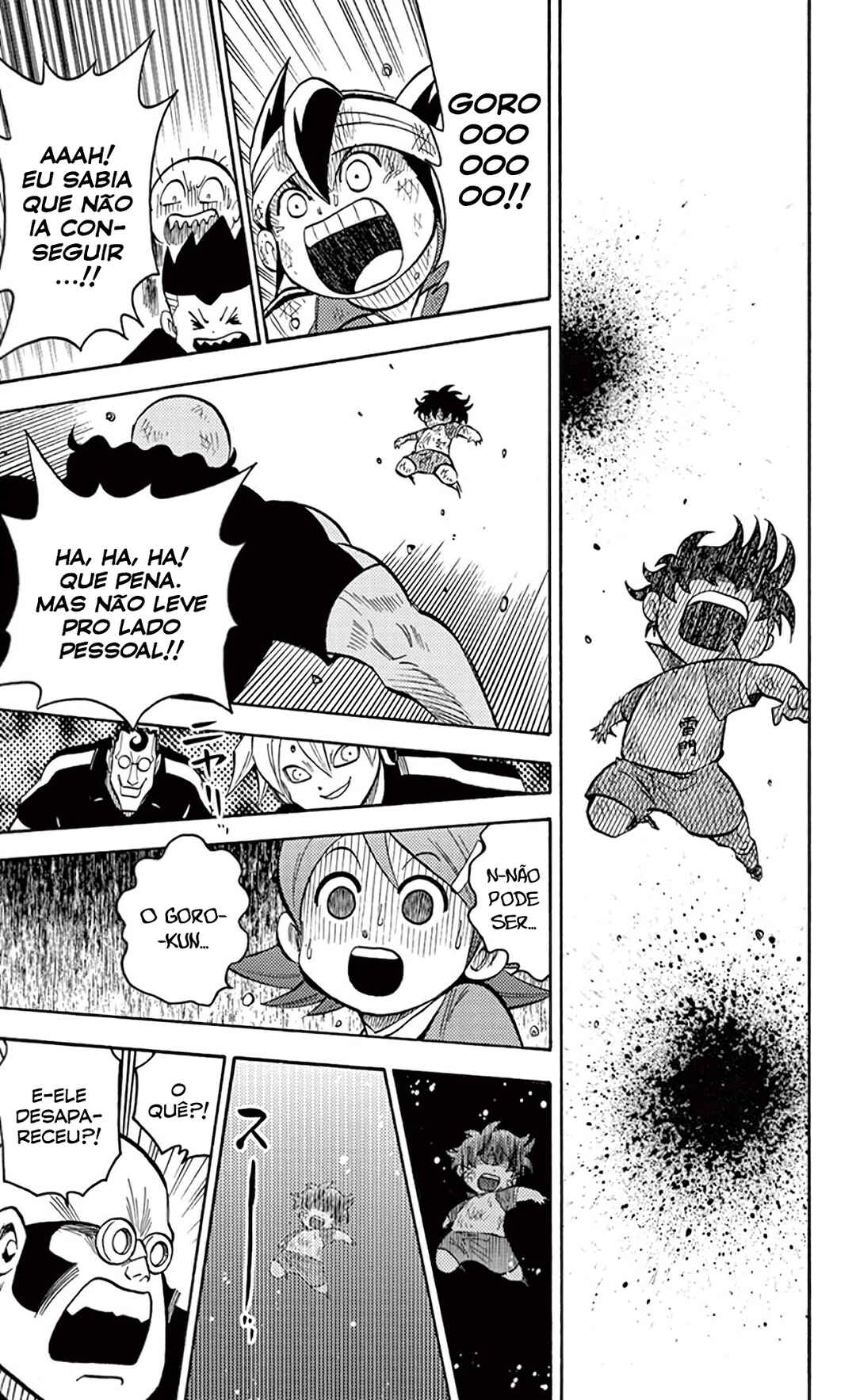 Inazuma Eleven Chapter 14 - Page 37