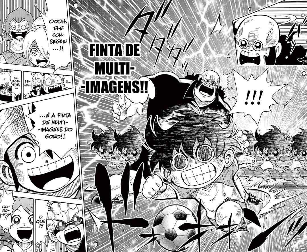Inazuma Eleven Chapter 14 - Page 38