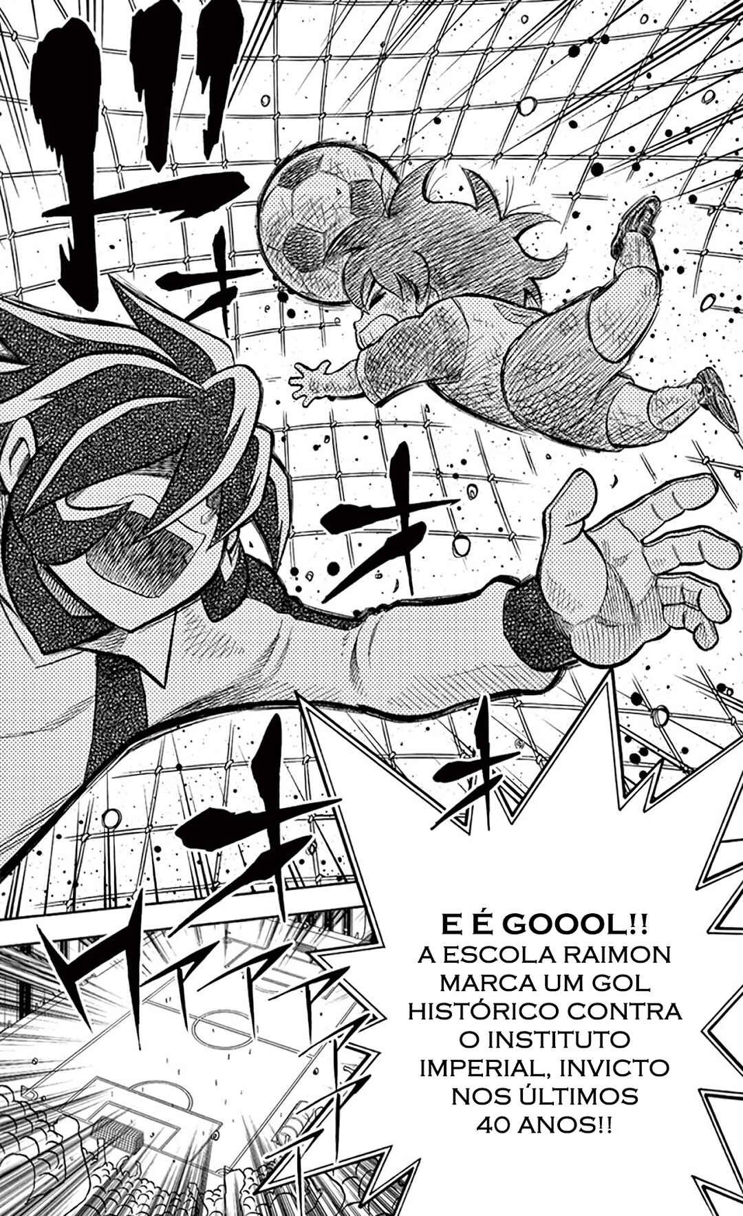 Inazuma Eleven Chapter 14 - Page 40