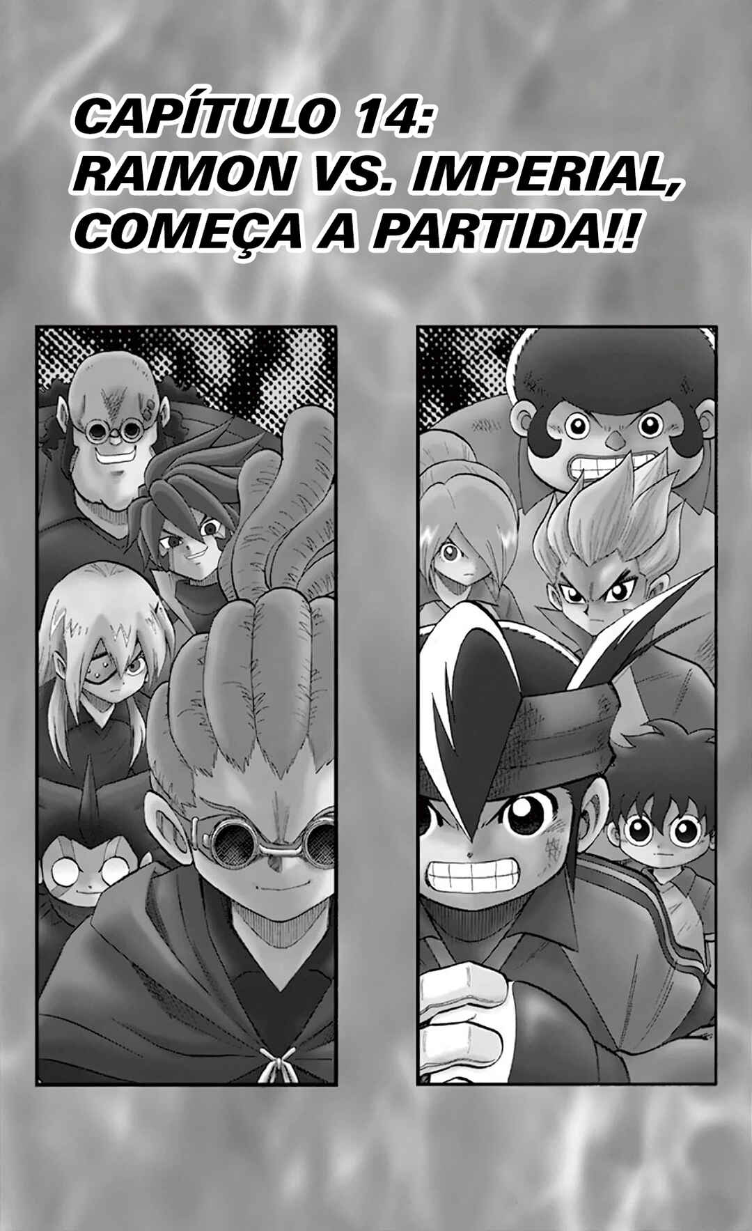 Inazuma Eleven Chapter 14 - Page 7