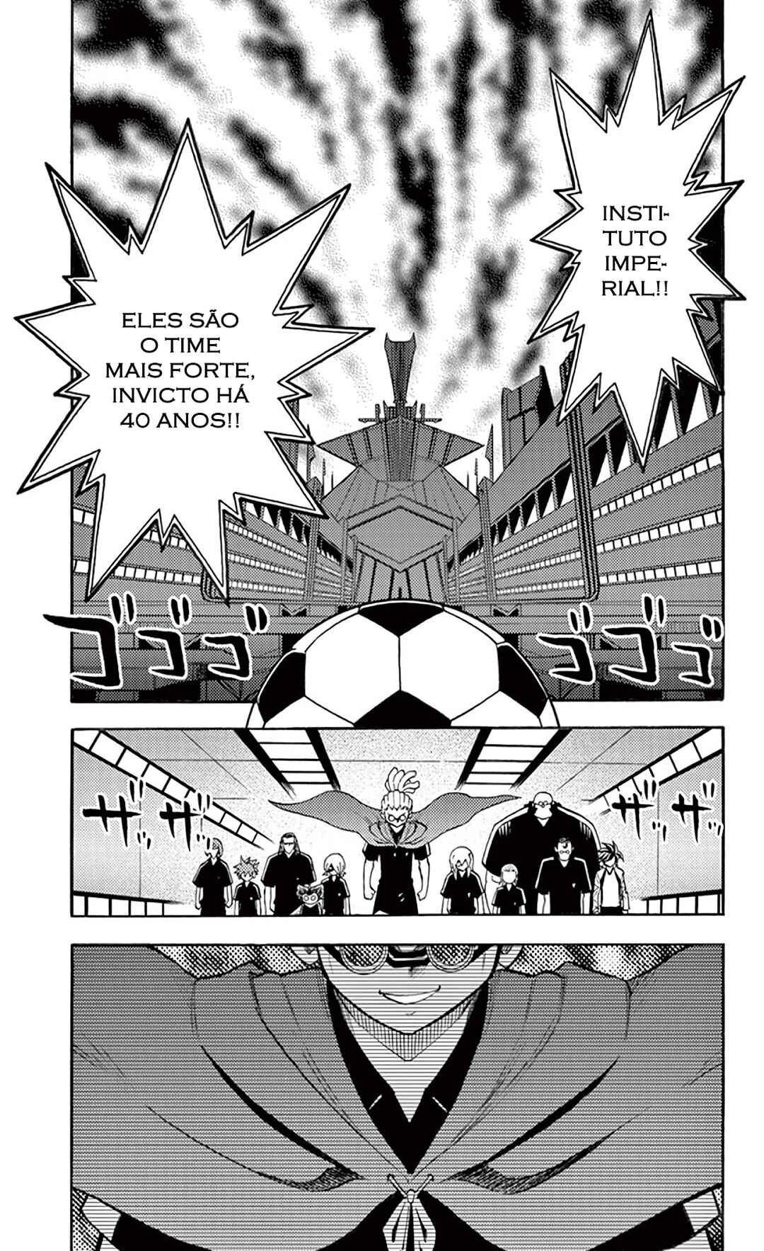 Inazuma Eleven Chapter 14 - Page 8