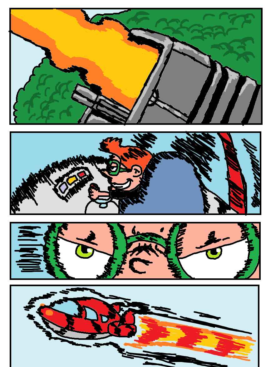 Family Guy Hollow Nights Chapter 5 - Page 13