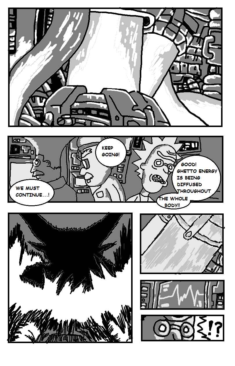 Family Guy Hollow Nights Chapter 5 - Page 4