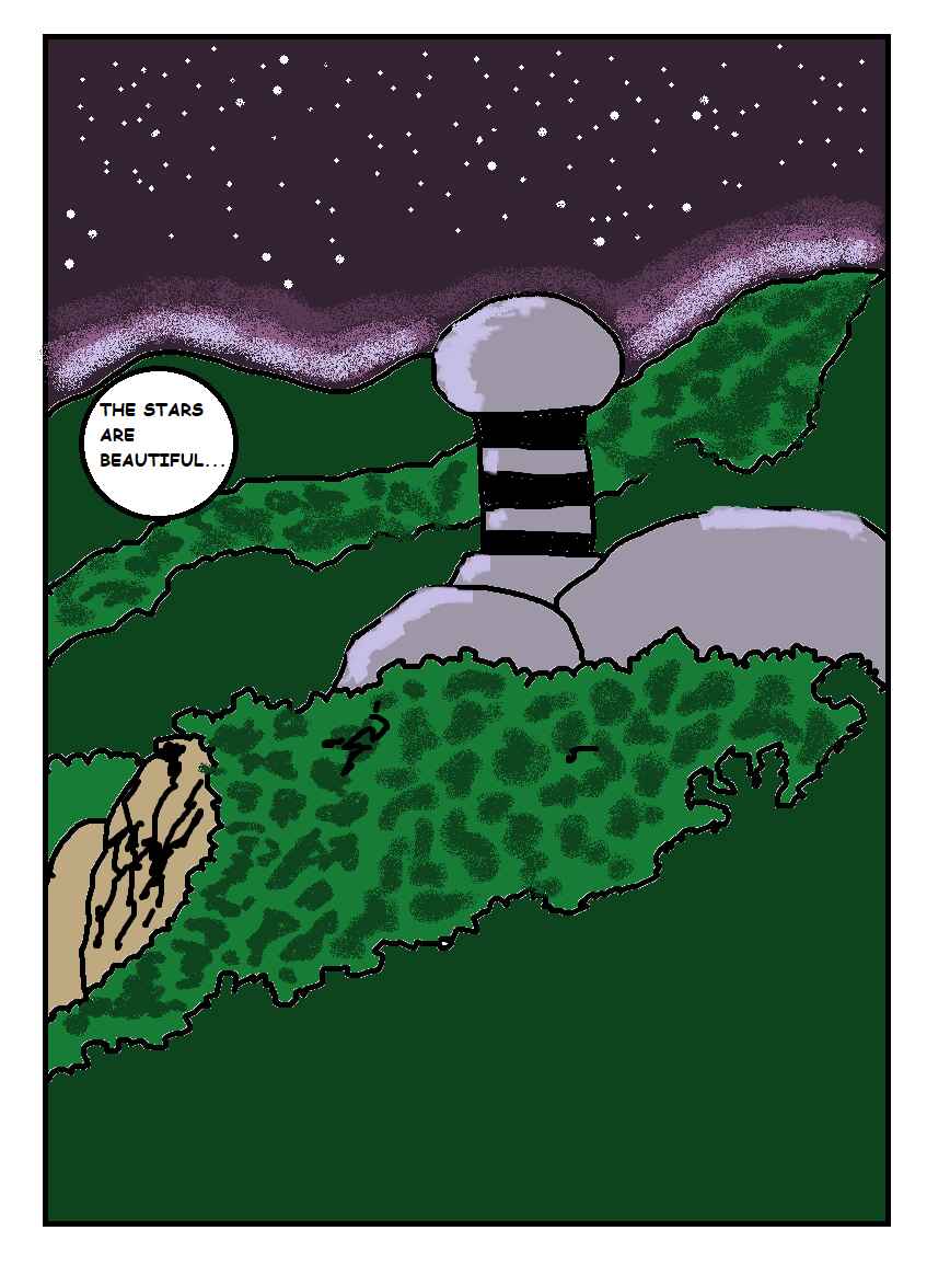 Family Guy Hollow Nights Chapter 5 - Page 7