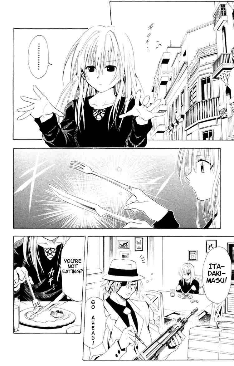 Black Cat Chapter 31 - Page 4