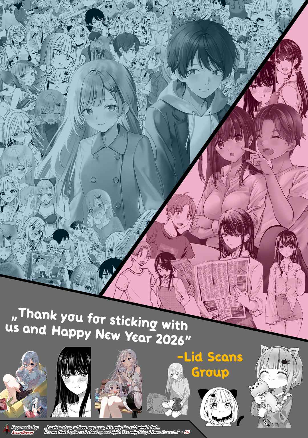 Tsuma ga Kanpeki Sugiru no de, Chotto Midashite Ii desu ka? Chapter 15.2 - Page 1