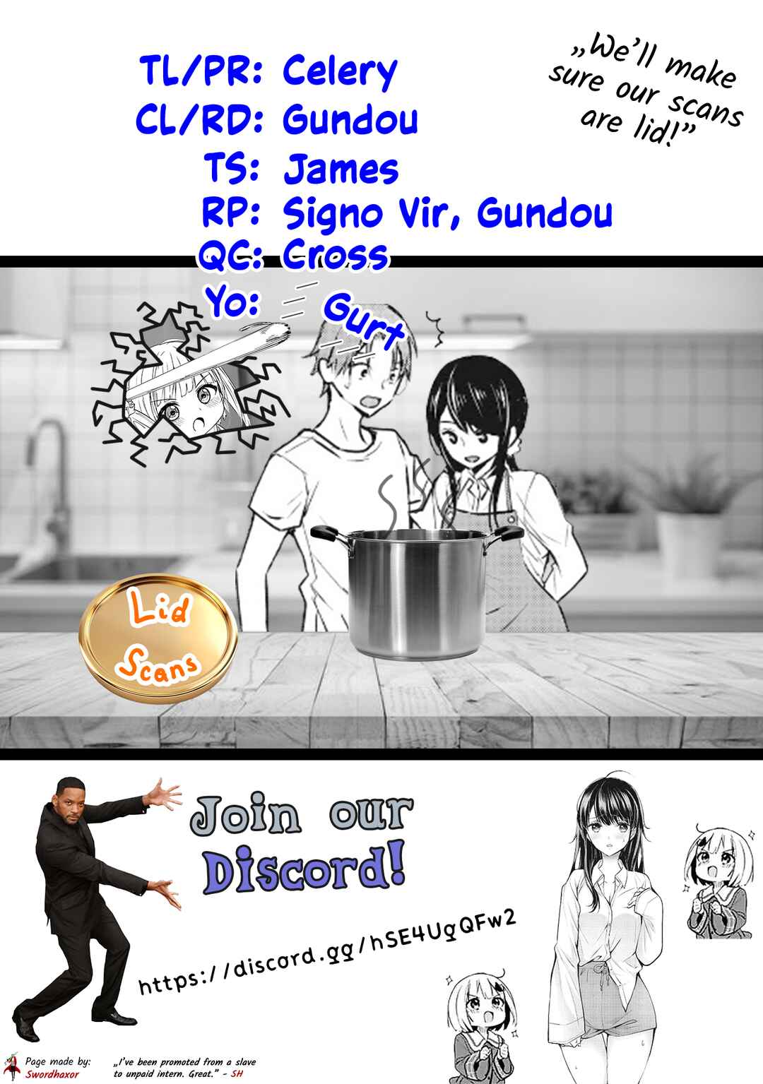 Tsuma ga Kanpeki Sugiru no de, Chotto Midashite Ii desu ka? Chapter 15.2 - Page 6