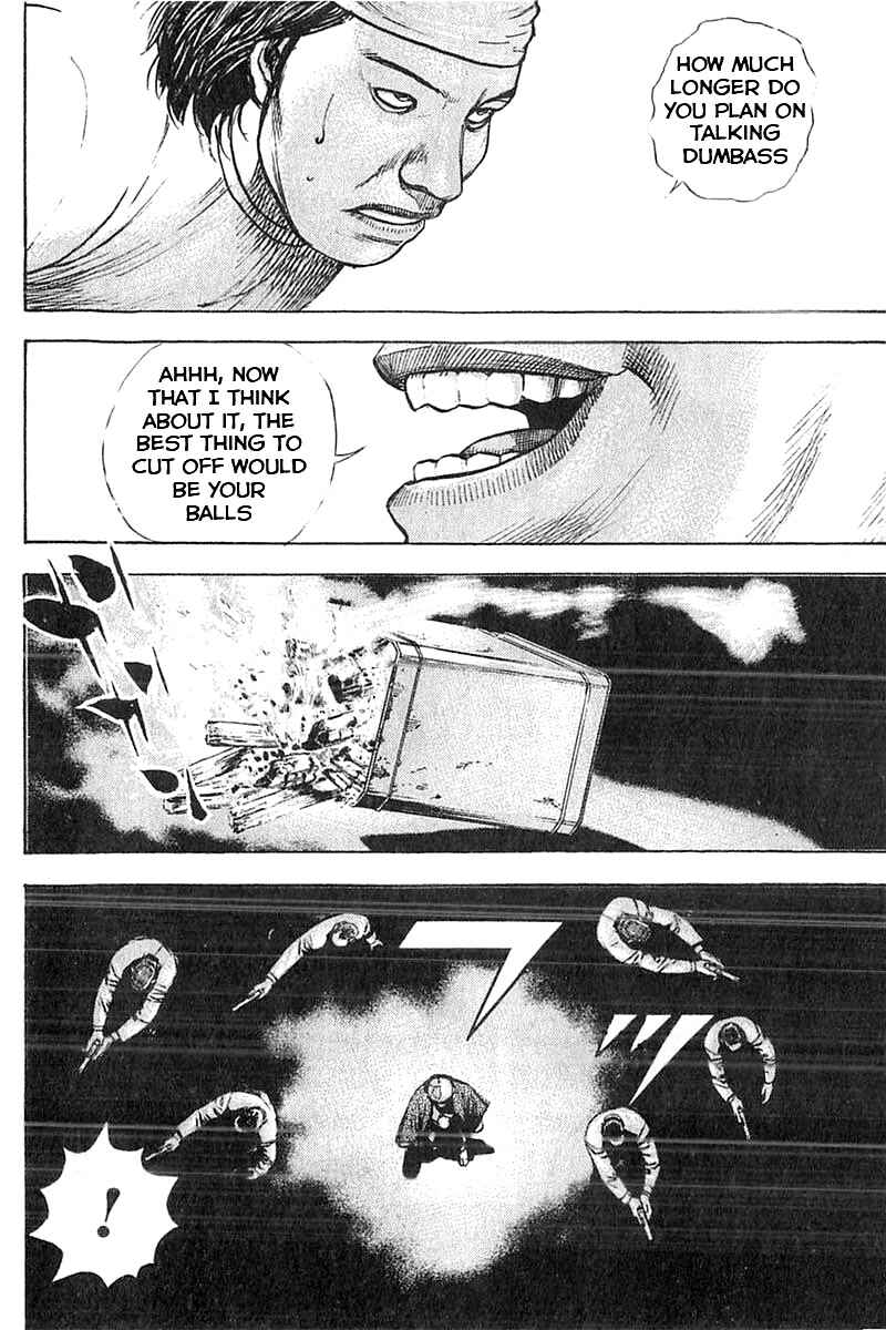 Tough Chapter 344 - Page 13