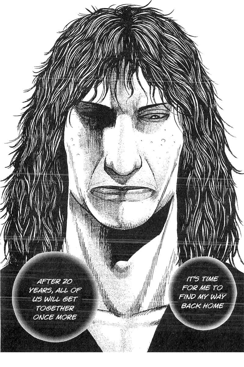 Tough Chapter 344 - Page 3