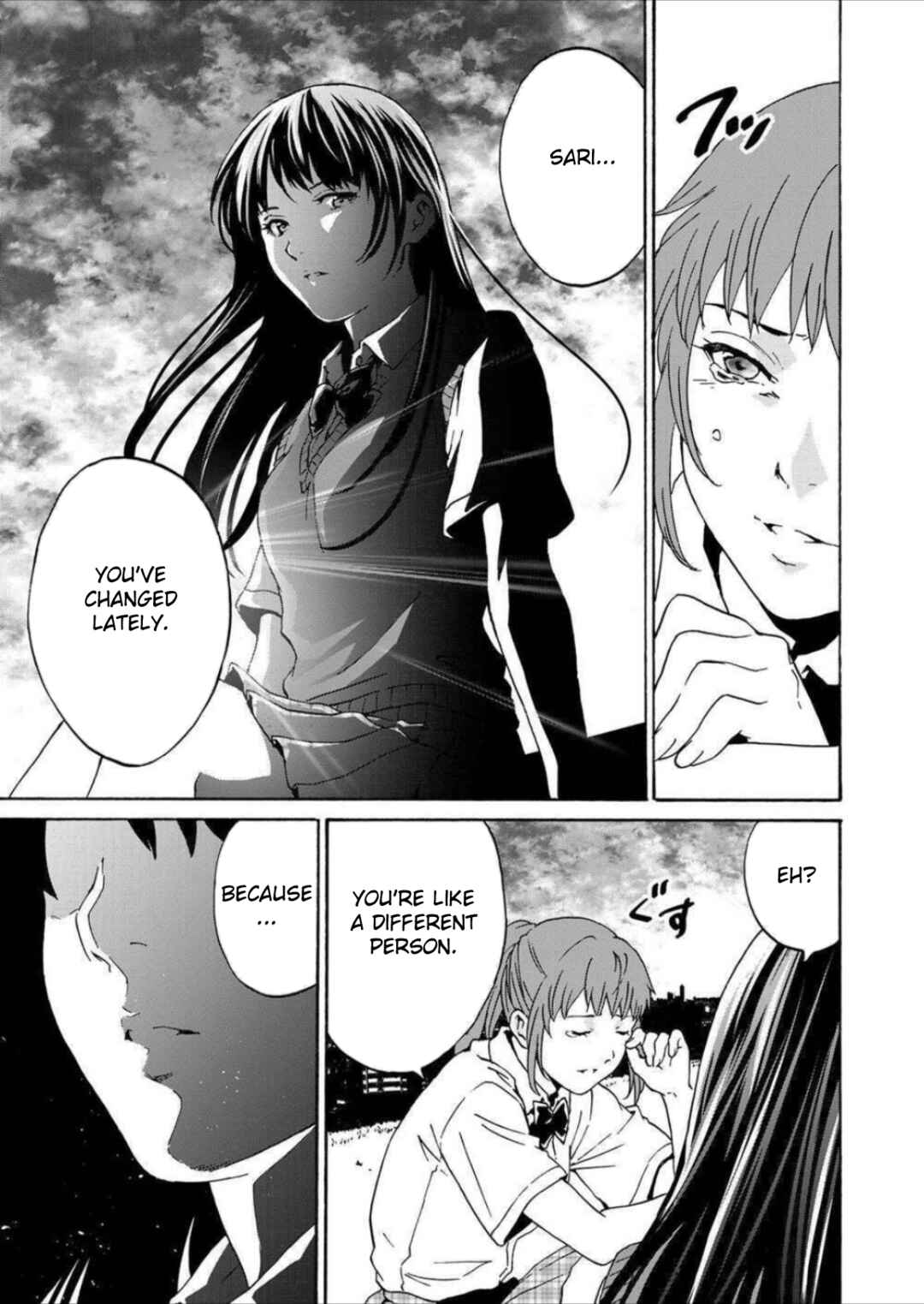 Green Box Chapter 7 - Page 19