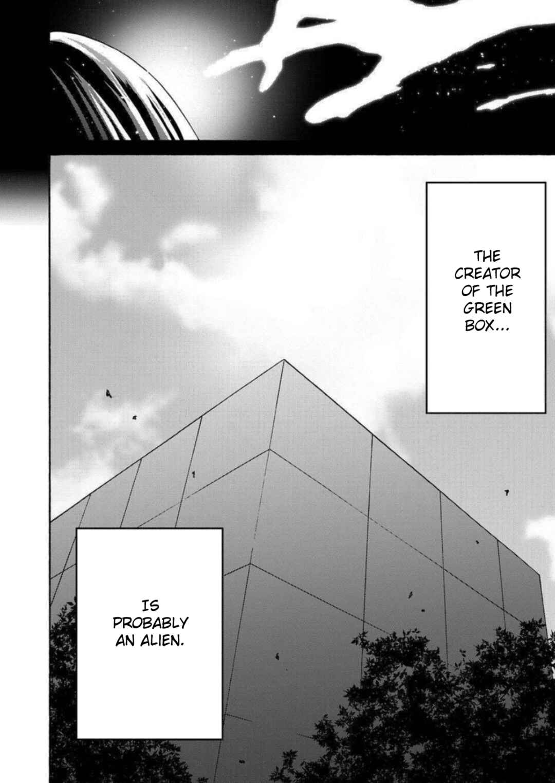 Green Box Chapter 7 - Page 26