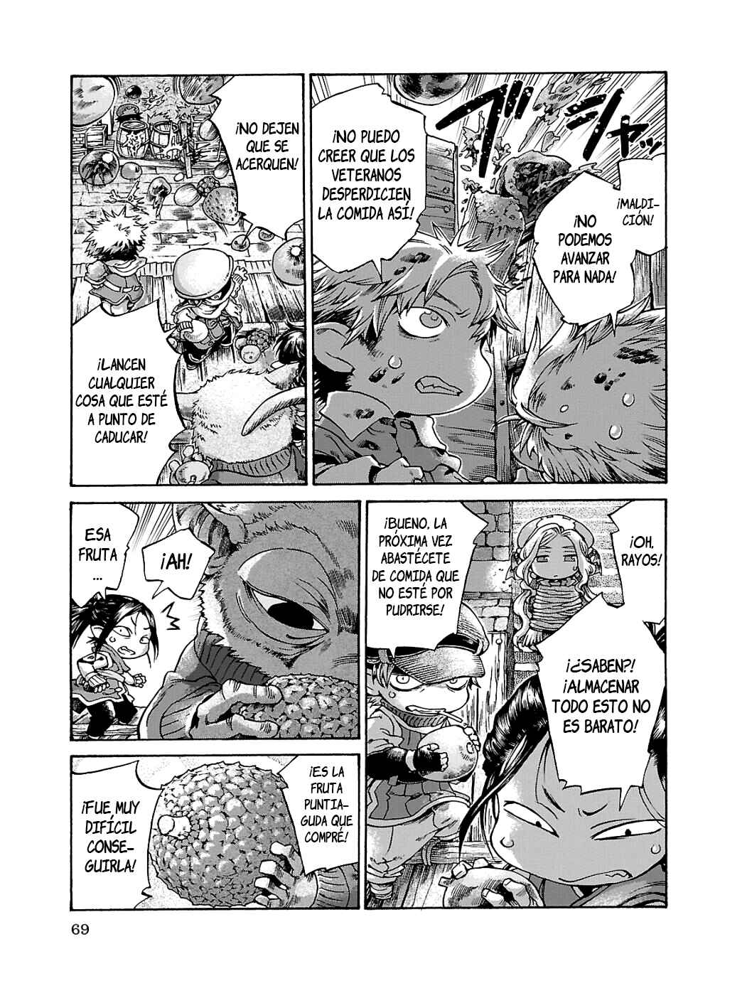 Hakumei to Mikochi Chapter 15.4 - Page 10