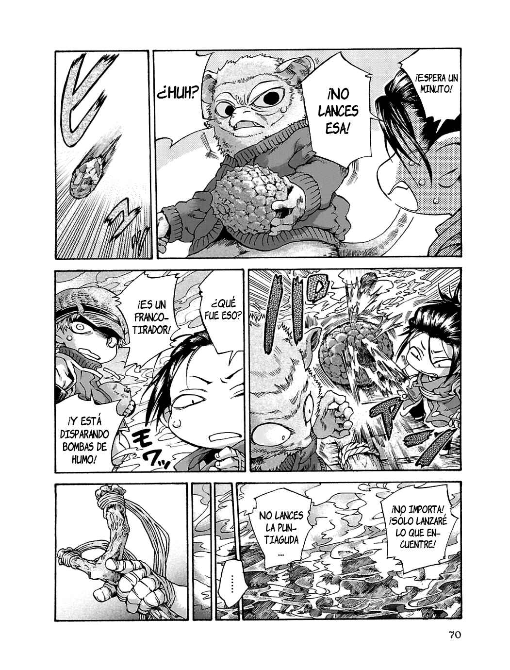 Hakumei to Mikochi Chapter 15.4 - Page 11