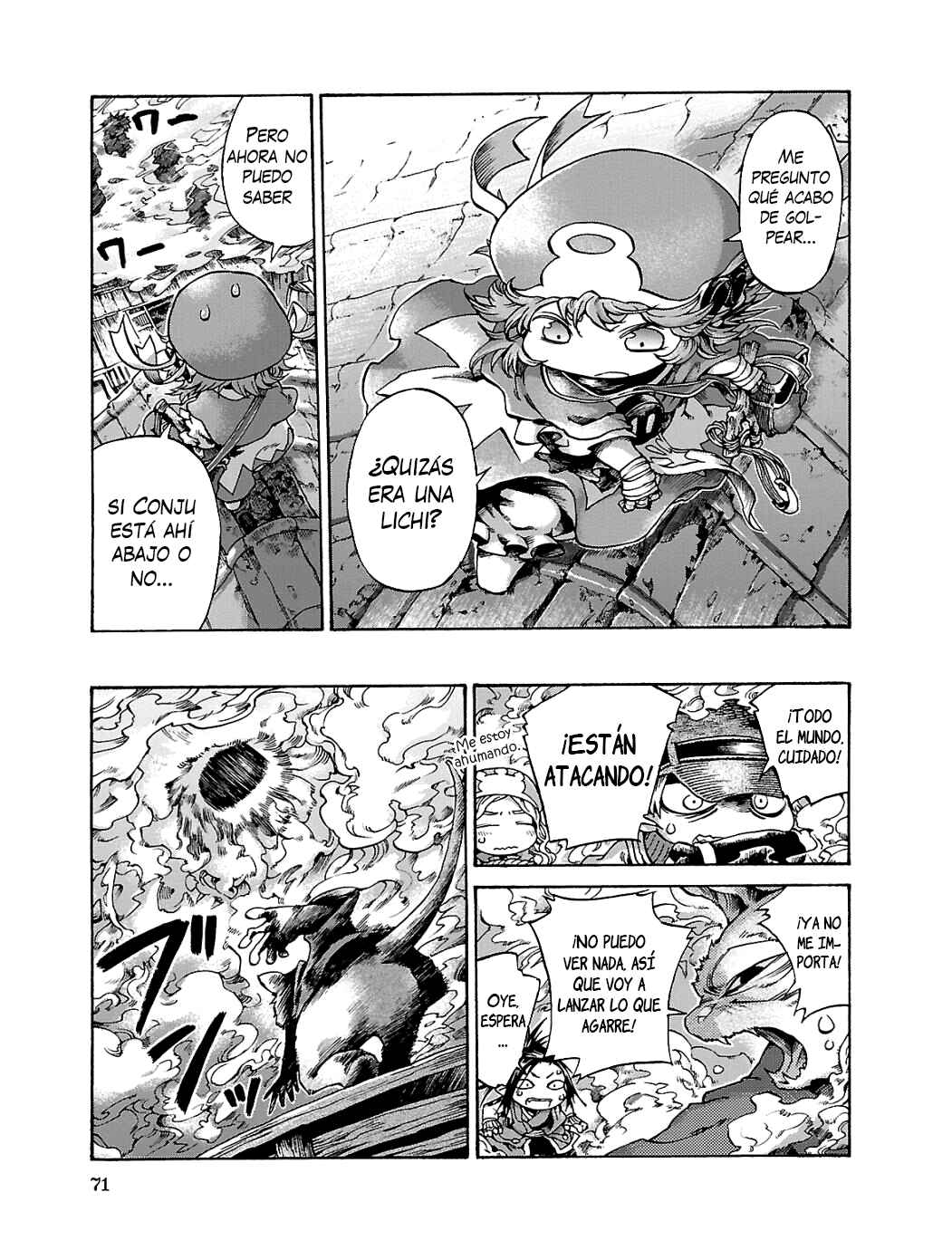 Hakumei to Mikochi Chapter 15.4 - Page 12