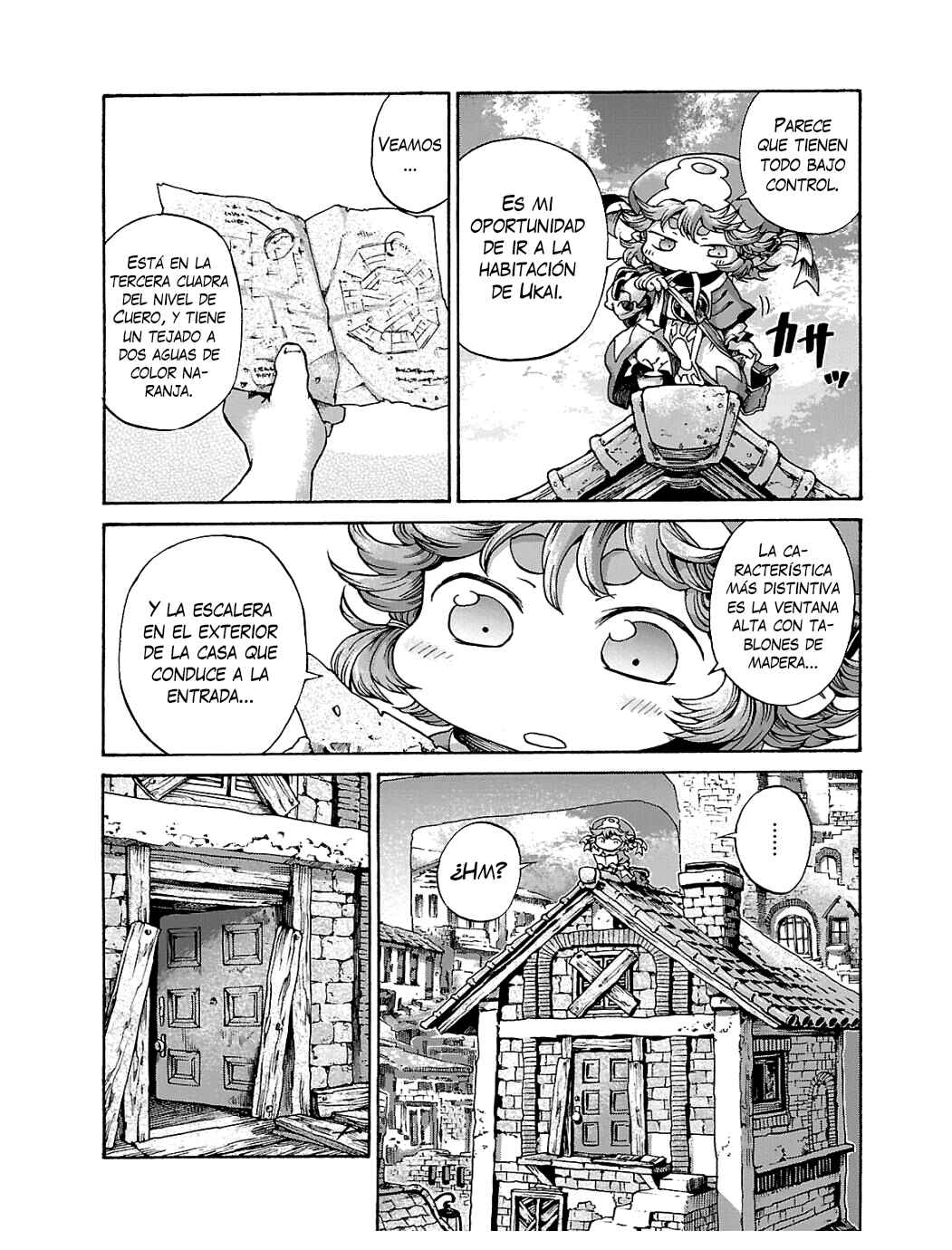 Hakumei to Mikochi Chapter 15.4 - Page 15