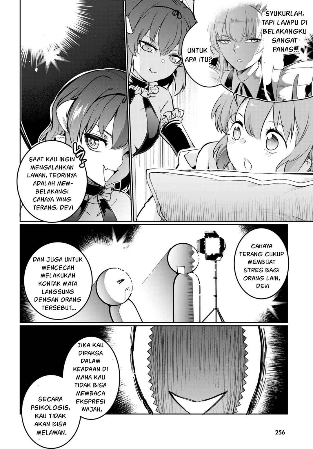 Kankin Ou Chapter 17 - Page 41
