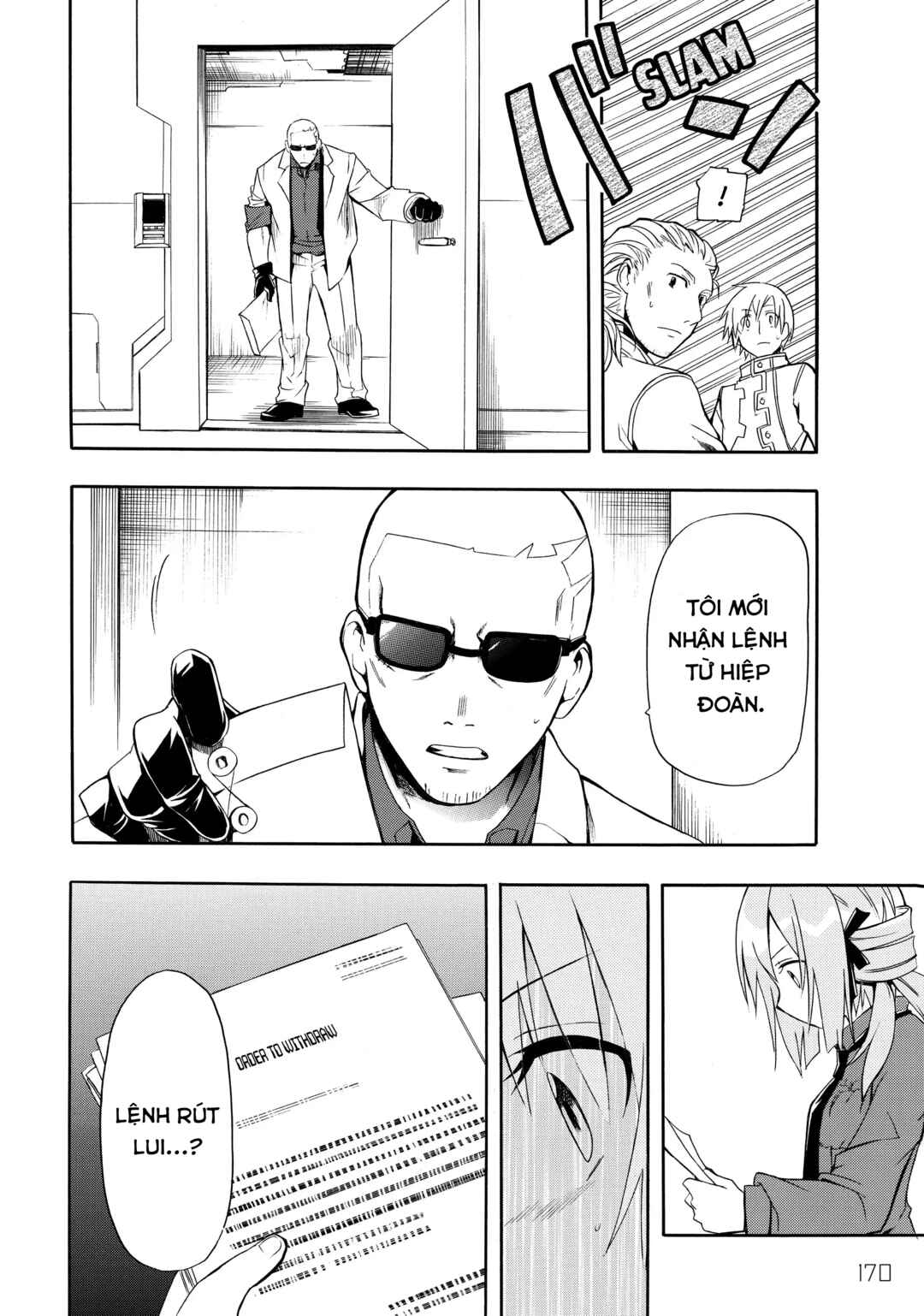 Clockwork Planet Chapter 4 - Page 11