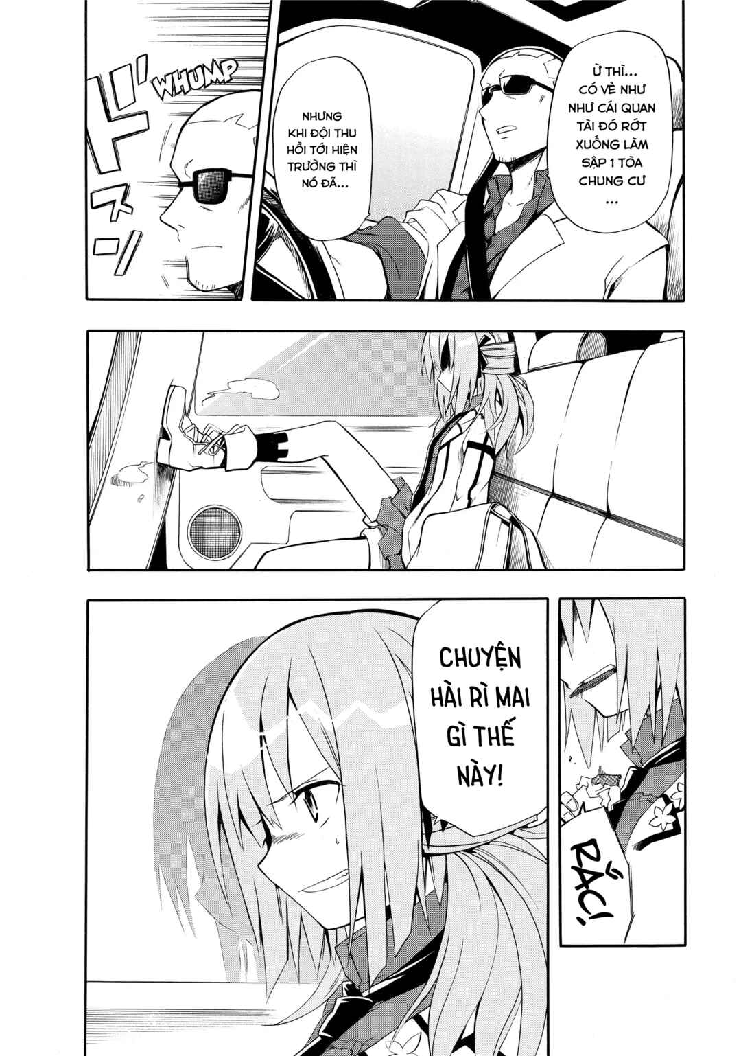 Clockwork Planet Chapter 4 - Page 14