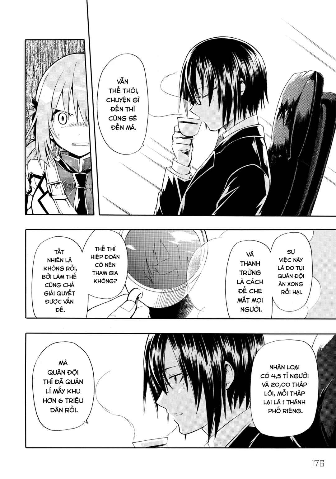 Clockwork Planet Chapter 4 - Page 17