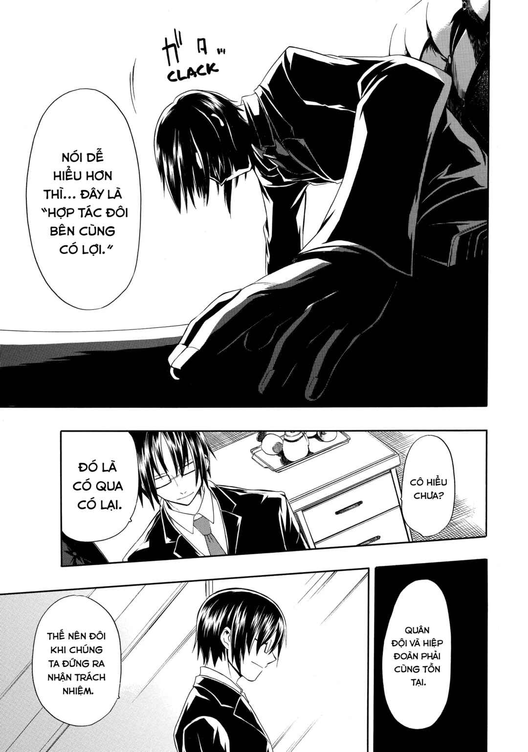 Clockwork Planet Chapter 4 - Page 18