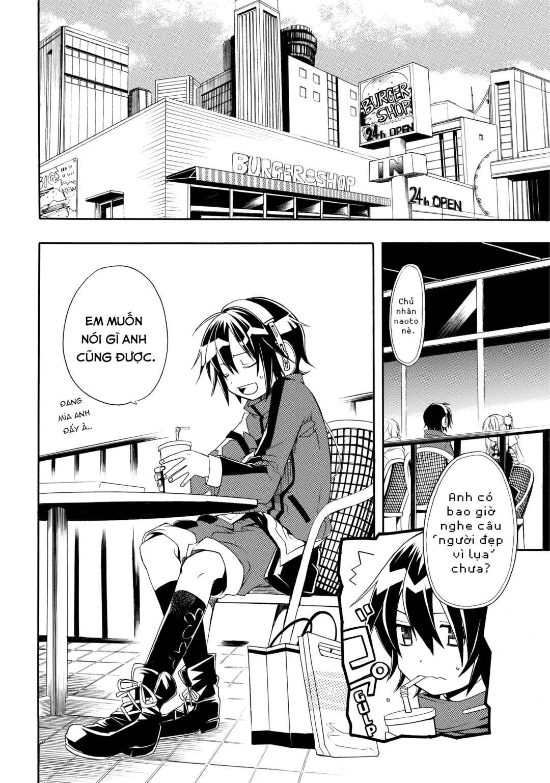 Clockwork Planet Chapter 4 - Page 2