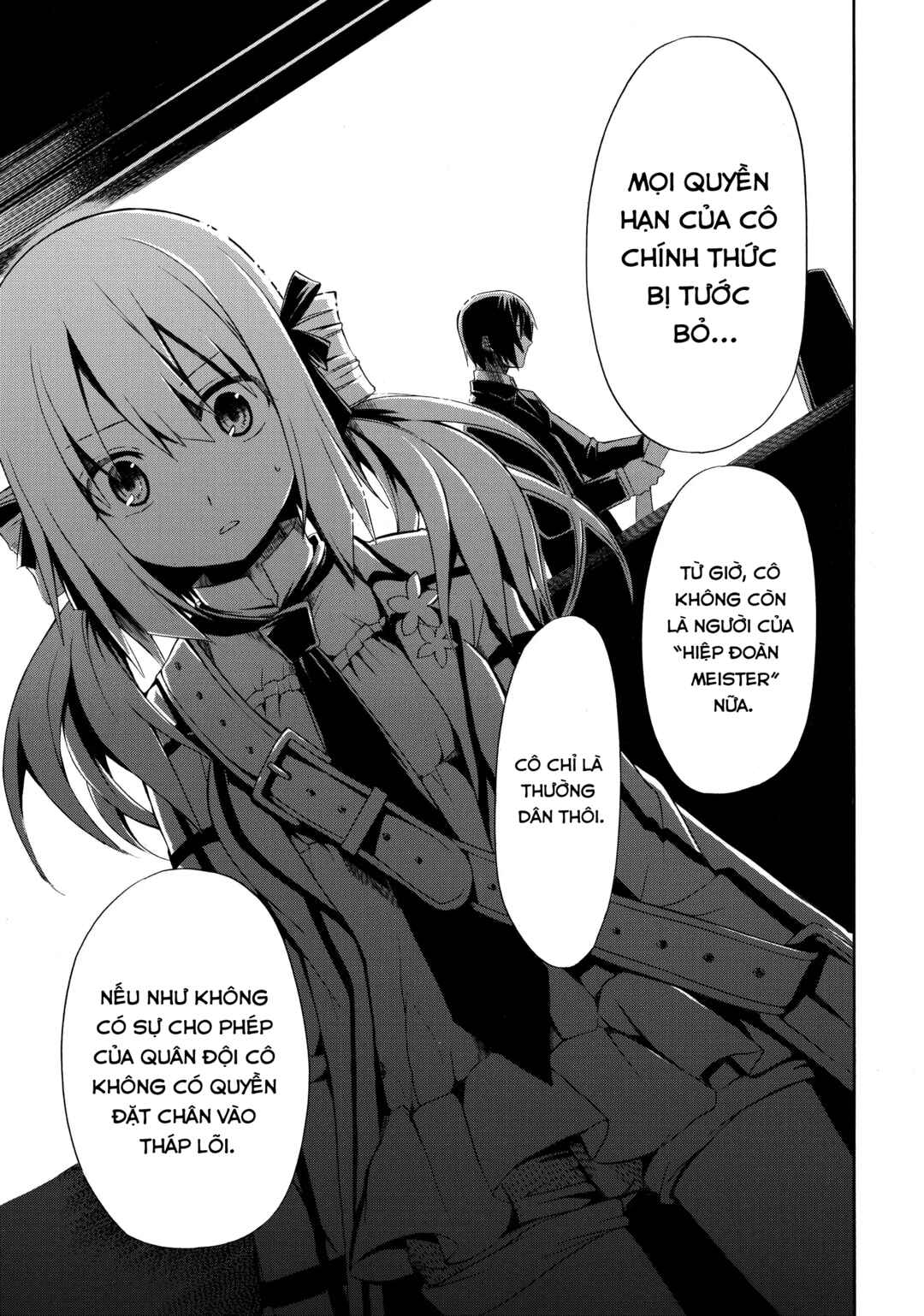 Clockwork Planet Chapter 4 - Page 20