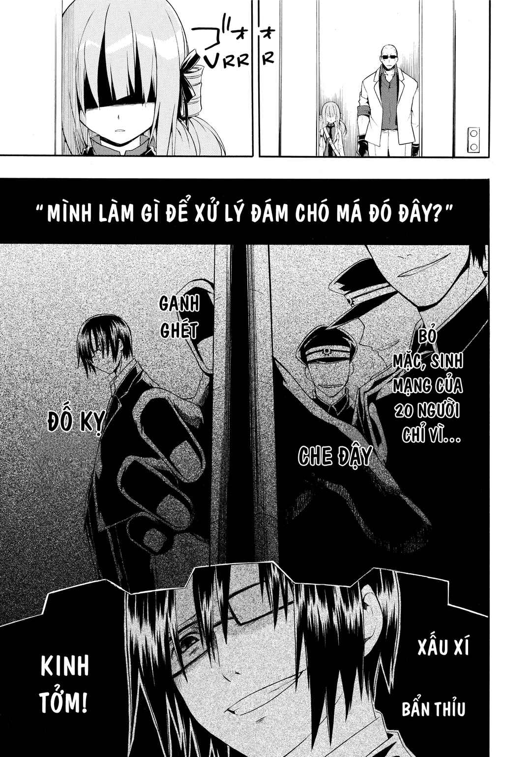 Clockwork Planet Chapter 4 - Page 26
