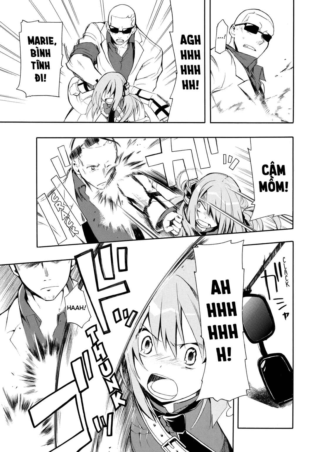Clockwork Planet Chapter 4 - Page 28
