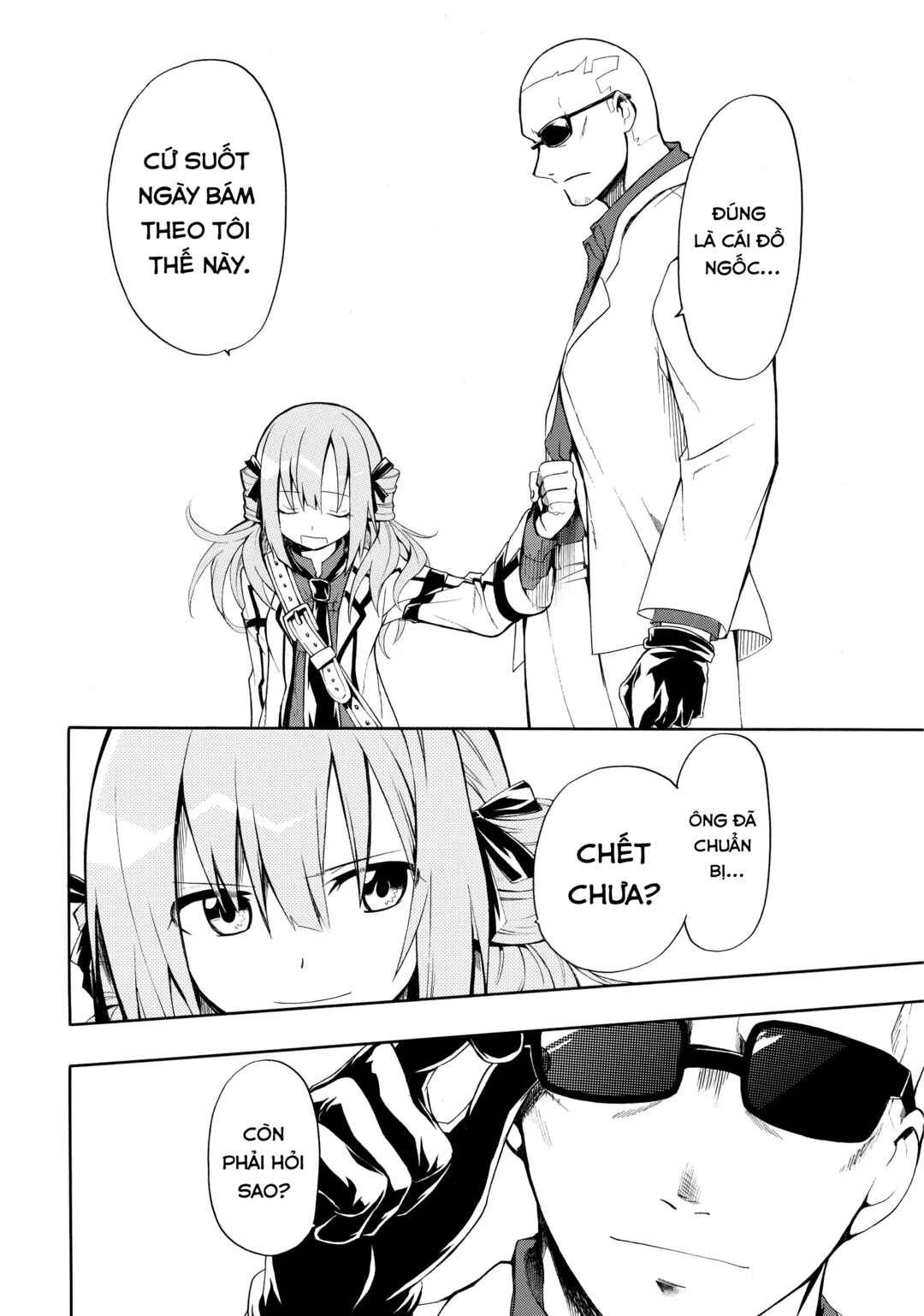 Clockwork Planet Chapter 4 - Page 35