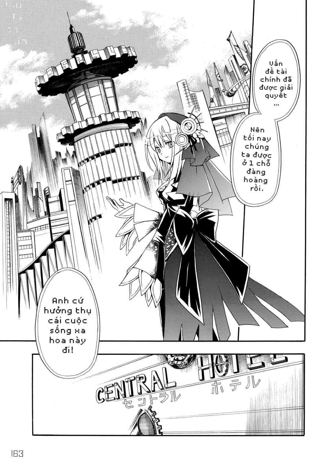 Clockwork Planet Chapter 4 - Page 5
