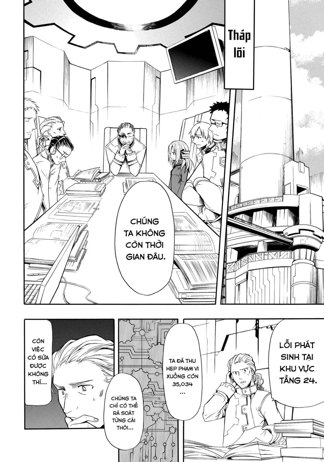Clockwork Planet Chapter 4 - Page 6