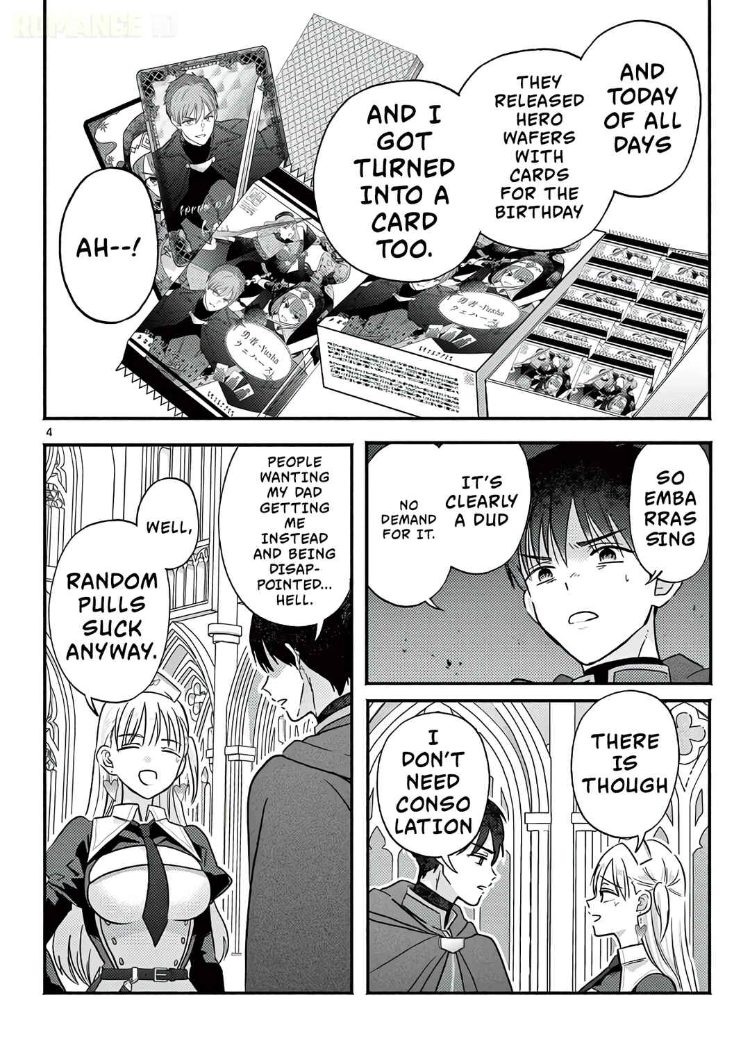 Gyaru Shinkan wa Rizare ga Darui Chapter 6.5 - Page 5